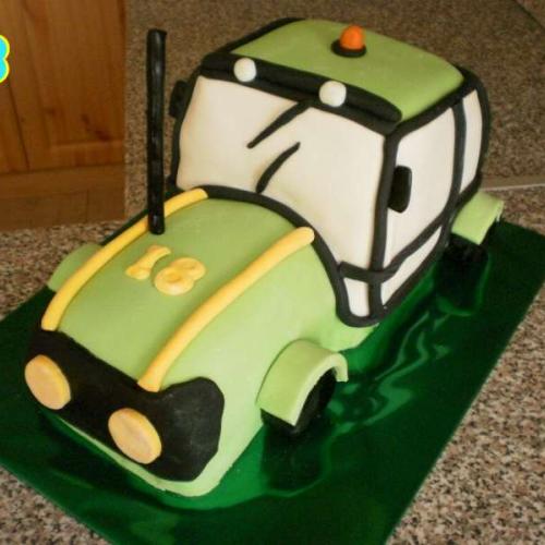 Traktor