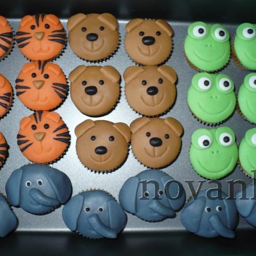 Cupcakes do škôlky