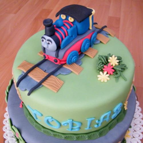 Thomas torta
