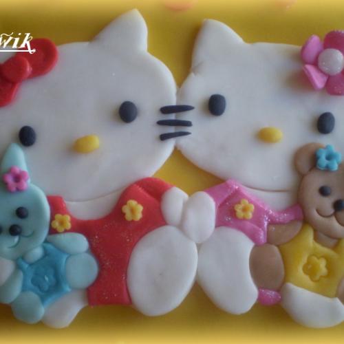 Kitty - detail
