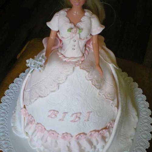 Barbie Bibi na želanie 3,5 kg