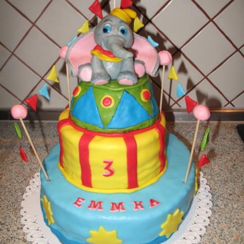 Dumbo pre Emmku