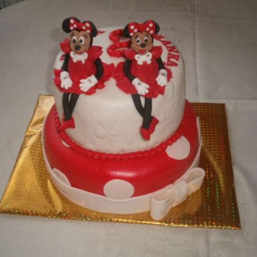 Minnie mouse pre dvojíčky