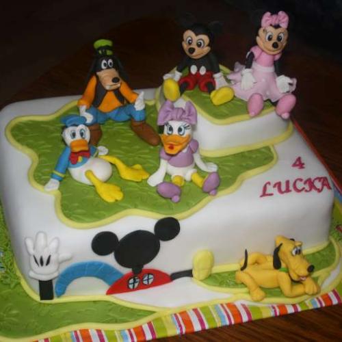 Mickeyho klubík