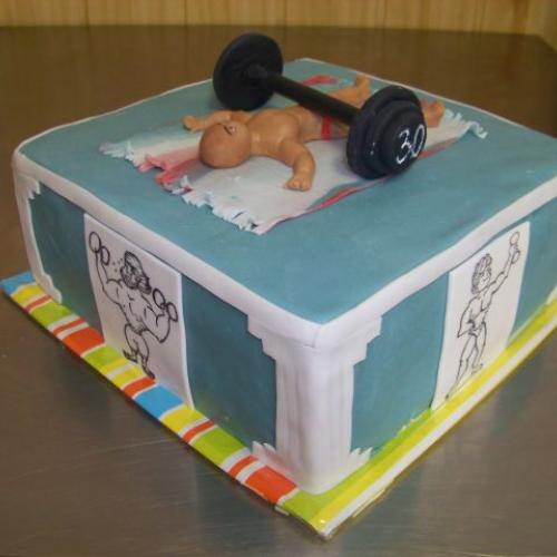 Bodybuilder