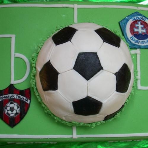 Pre dvoch oslávencov-futbalových fanúšikov /1./