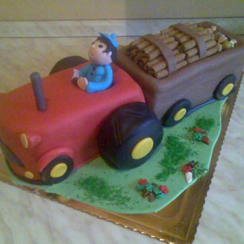 Traktor