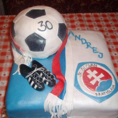 torta Slovan BA