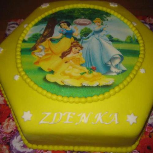 Princeznovská oblátka