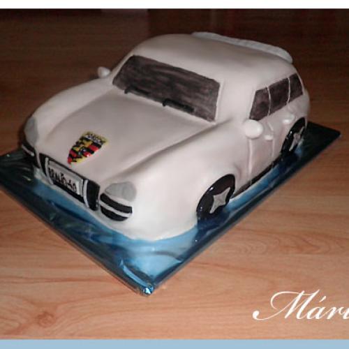 Porsche pre Braňa