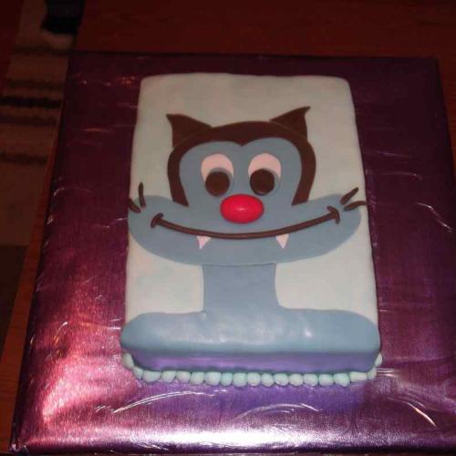 Oggy pre Peťa