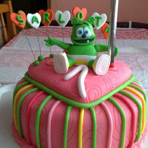 gummy macko...