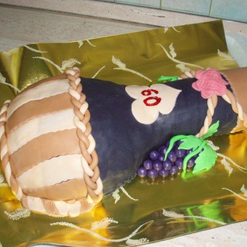 fľaša