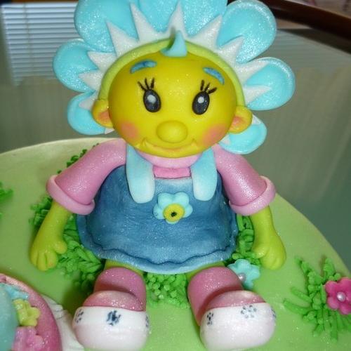 Fifi detail..