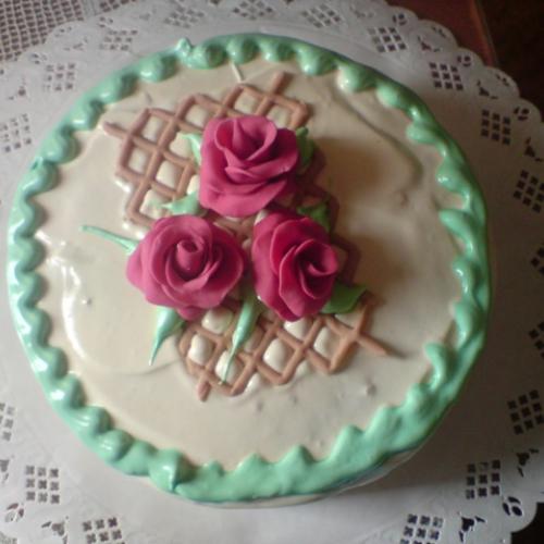 Torta pre sestru