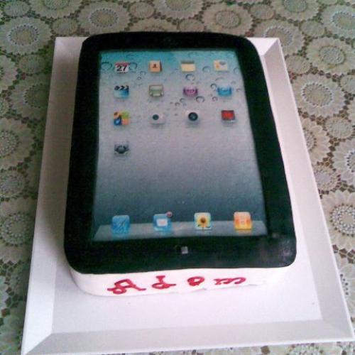 narodeninový tablet