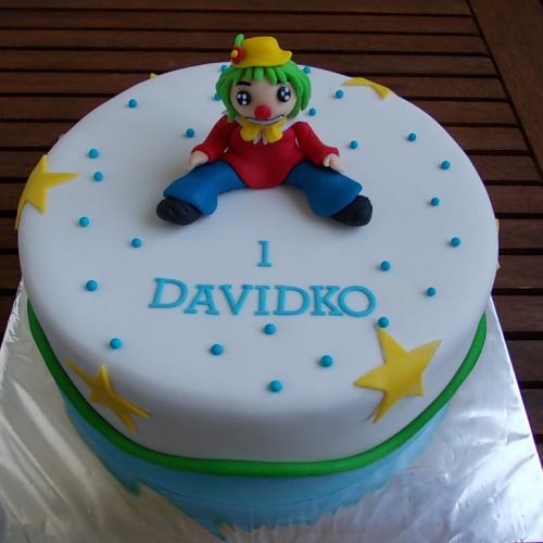 Šašo pre Davidka