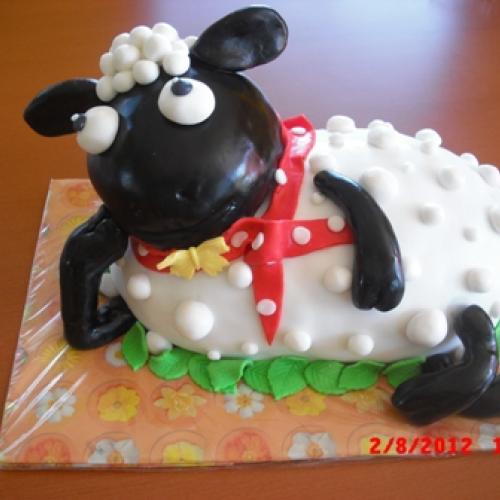 ovečka.