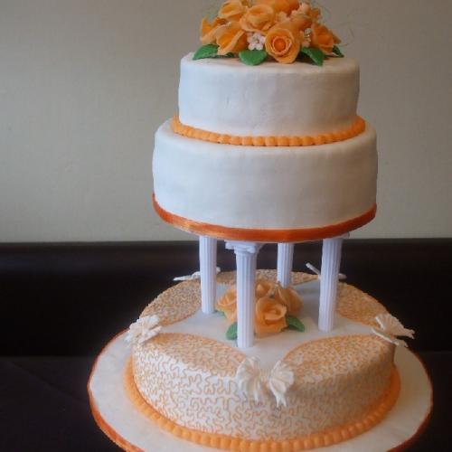 torta svadobná
