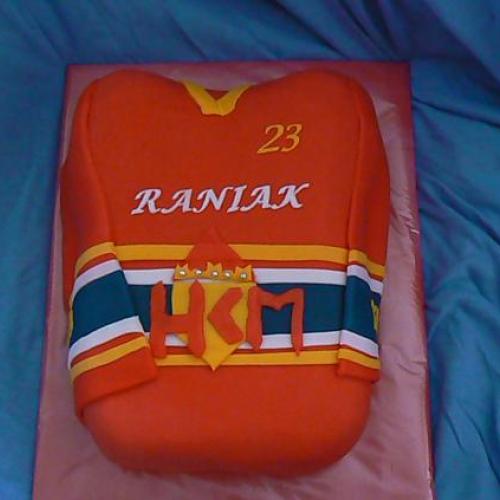 hokejový dres