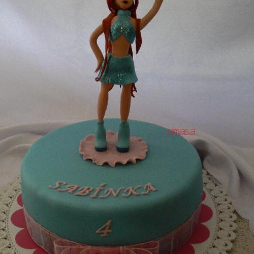 Bloom z Winx  :o)