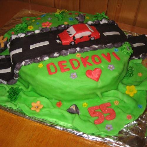 Pre nášého Deduška - dobošová