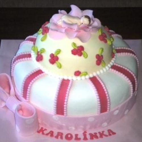 Krst Karolínka