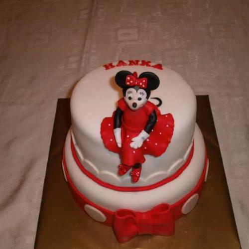 Mickey Minnie