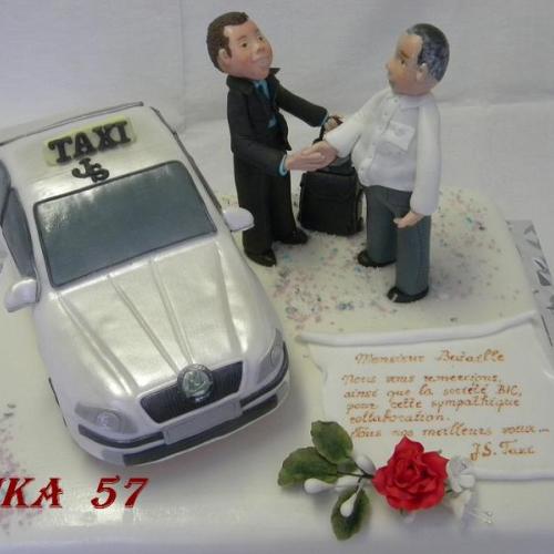 TAXI JS