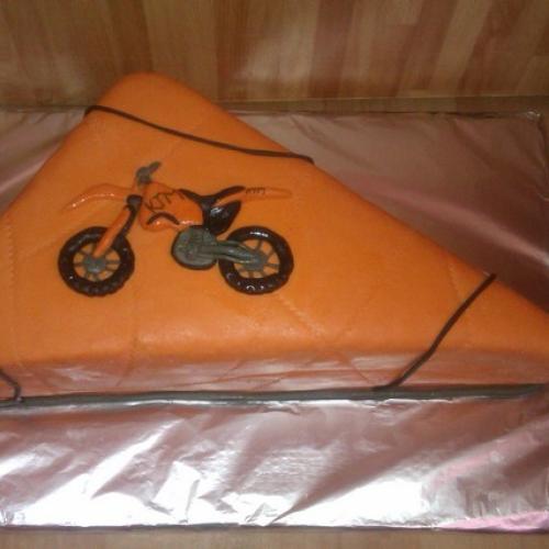 motorka KTM