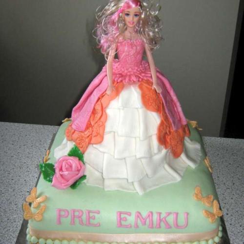 Barbie pre Emku