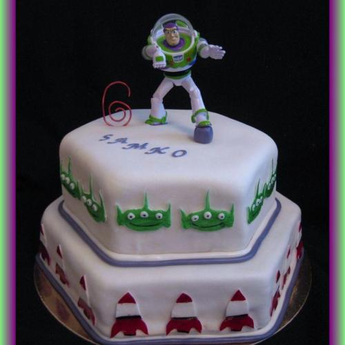 TOY STORY pre Saminka