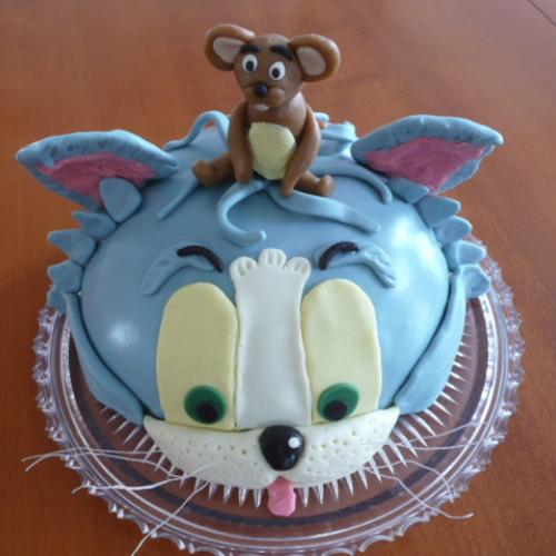 Tom a Jerry