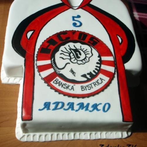 Hokejový dres B.Bystrica