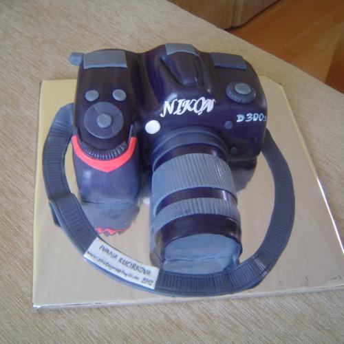 Fotoaparát