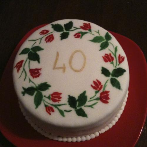 Svagrovi na 40