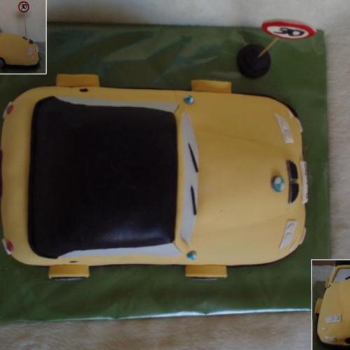 Moje prvé auto