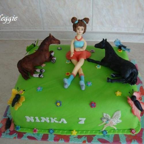 Winks s koníkami