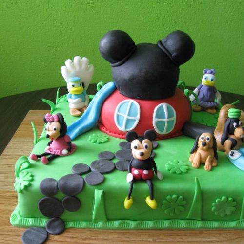 Mickeyho klubik