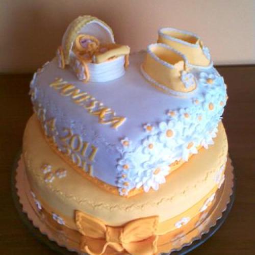 KRSTINOVÁ TORTA 