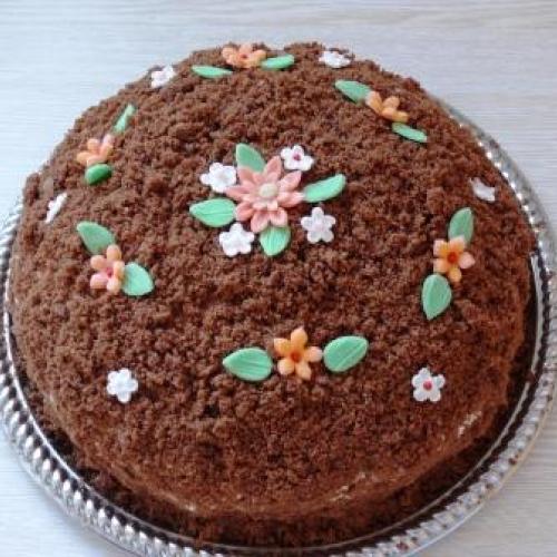 krtkův dortík
