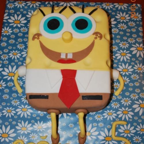 Špongiový Bob