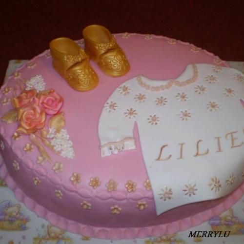 Krst Lilien
