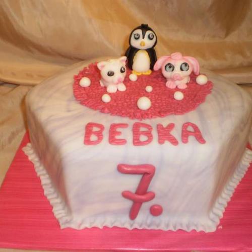 pets shop na torte