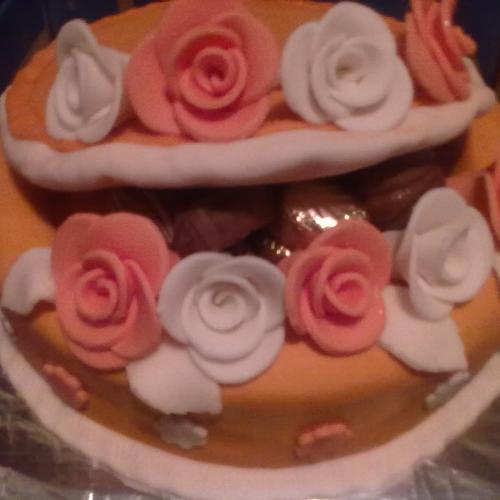 torta pre maminu bombonieria