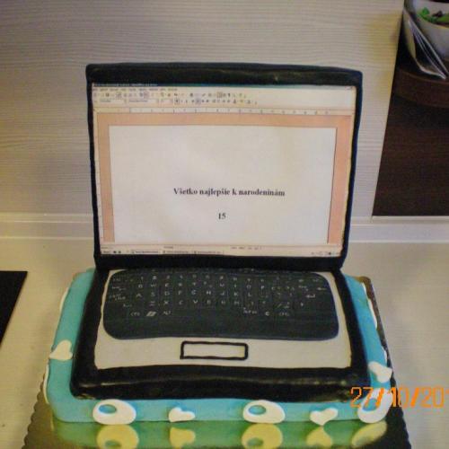 Notebook na narodeniny