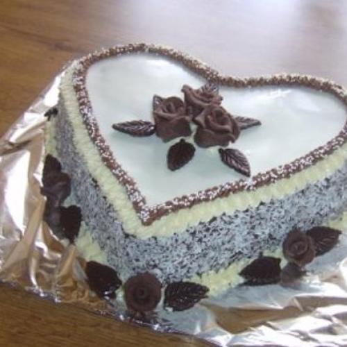 čokoládová torta