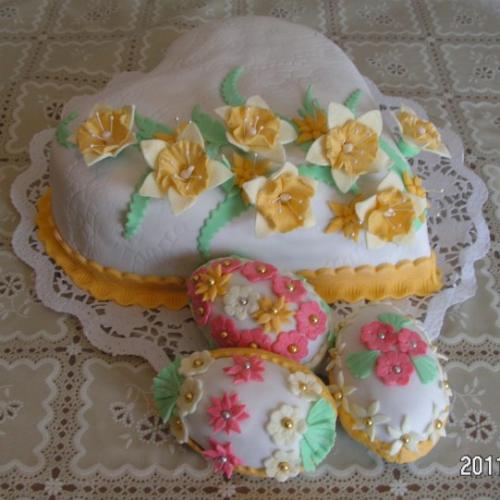 Veľkonočná torta