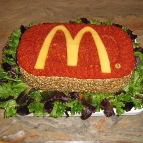 Slaná torta