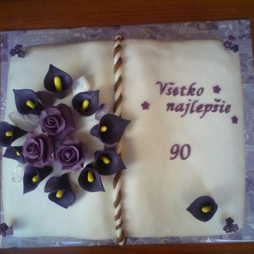 otvorená kniha